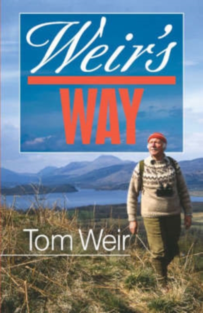Weir's Way, Paperback / softback Book