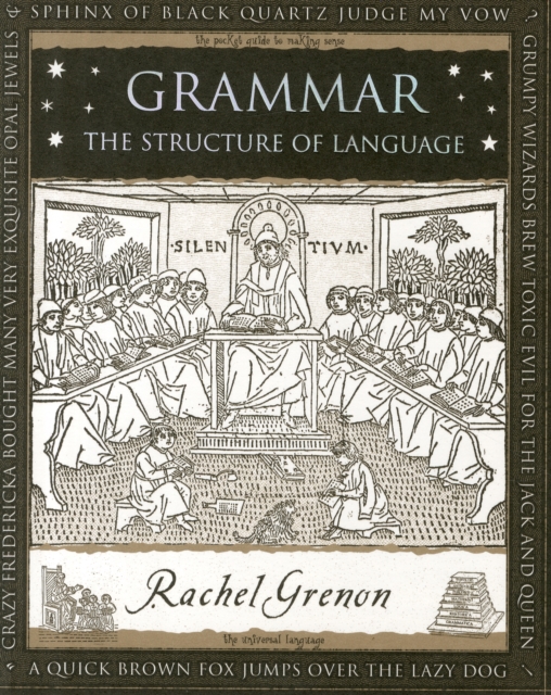 Grammar : The Structure of Language, Paperback / softback Book