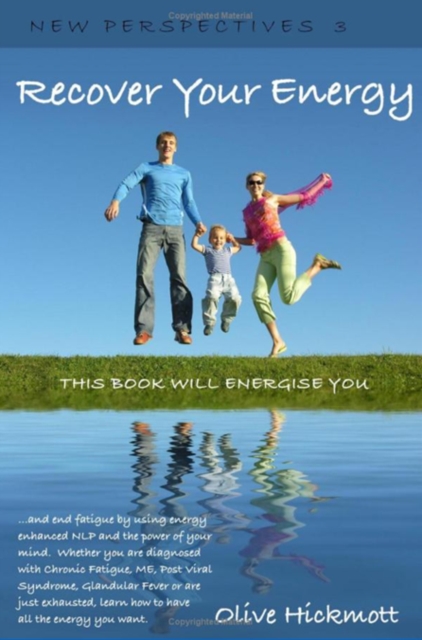 Recover Your Energy, EPUB eBook