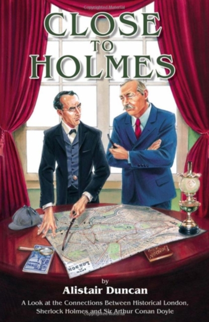 Close To Holmes, EPUB eBook