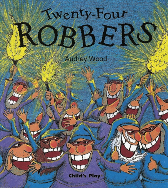 Twenty-Four Robbers, Paperback / softback Book