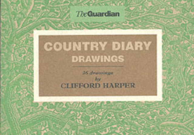 Country Diary Drawings, Paperback / softback Book