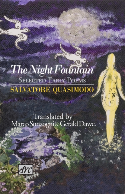 The Night Fountain : Selected Early Poems, Paperback / softback Book