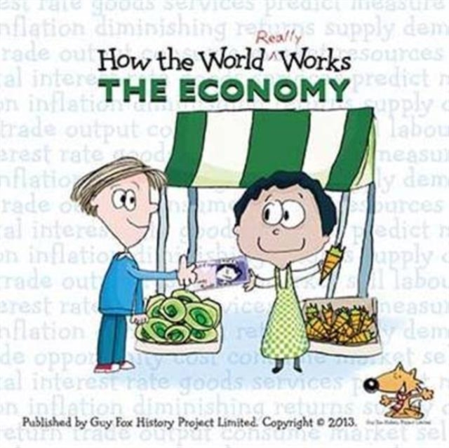 How the World Really Works: the Economy, Paperback / softback Book