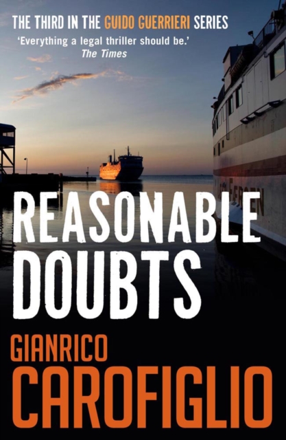 Reasonable Doubts, Paperback / softback Book