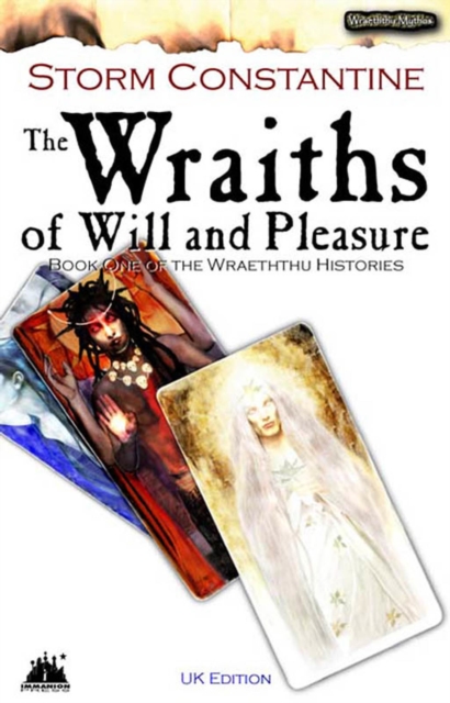 Wraiths of Will and Pleasure, EPUB eBook
