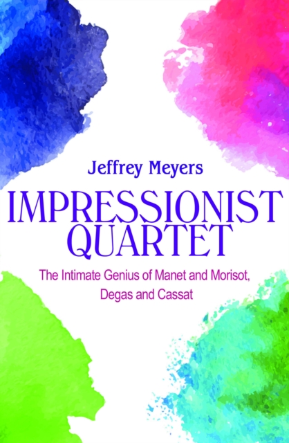 Impressionist Quartet, EPUB eBook