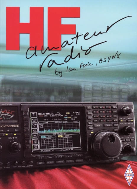 HF Amateur Radio, Paperback / softback Book
