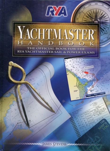 RYA Yachtmaster Handbook, Paperback / softback Book