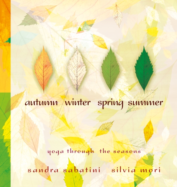 Autumn, Winter, Spring, Summer, EPUB eBook