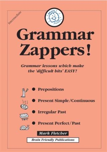 Grammar Zappers!, PDF eBook