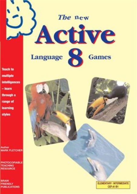 Active 8, PDF eBook