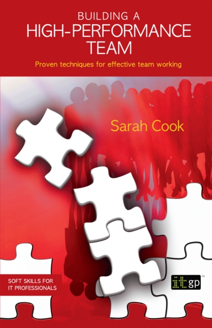 Building a High Performance Team : Proven techniques for effective team working, PDF eBook