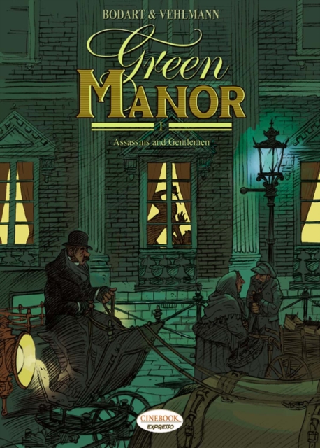 Expresso Collection - Green Manor Vol.1: Assassins and Gentlemen, Paperback / softback Book
