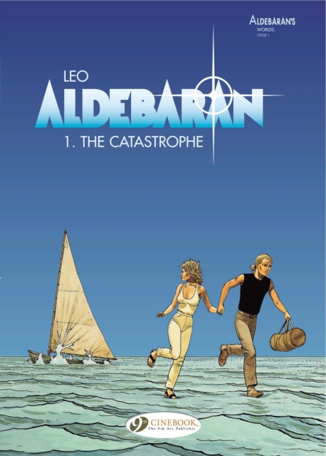 Aldebaran Vol.1:The Catastrophe, Paperback / softback Book