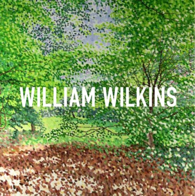 William Wilkins, Hardback Book
