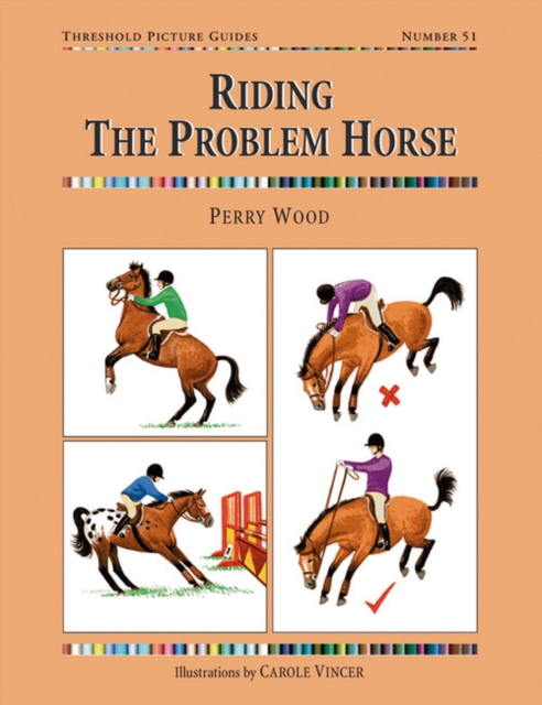 Riding the Problem Horse, Paperback / softback Book