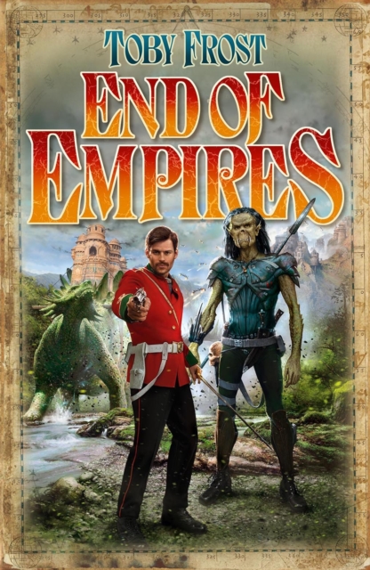 End of Empires, Paperback / softback Book