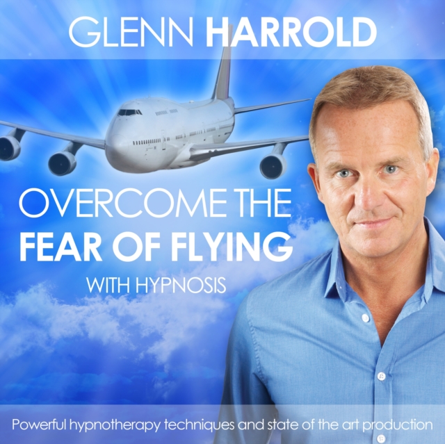 Overcome the Fear of Flying, eAudiobook MP3 eaudioBook