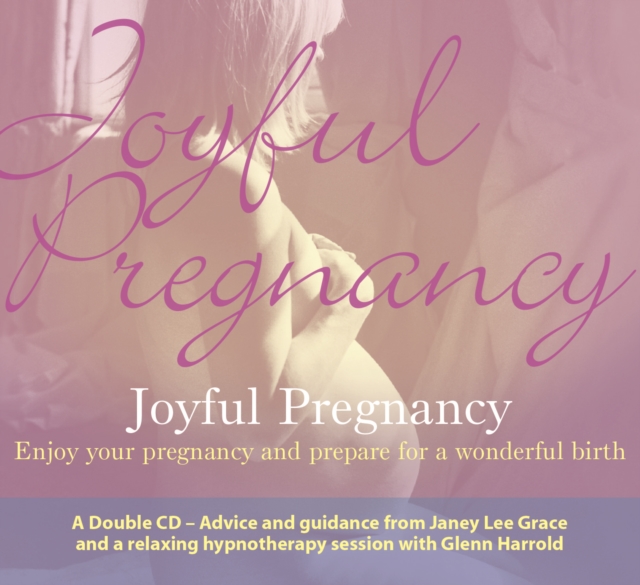 Joyful Pregnancy, eAudiobook MP3 eaudioBook
