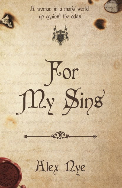 For My Sins, Paperback / softback Book