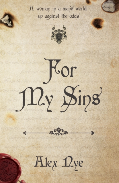 For My Sins, EPUB eBook