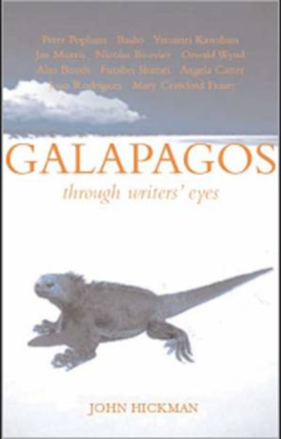Galapagos, Paperback / softback Book