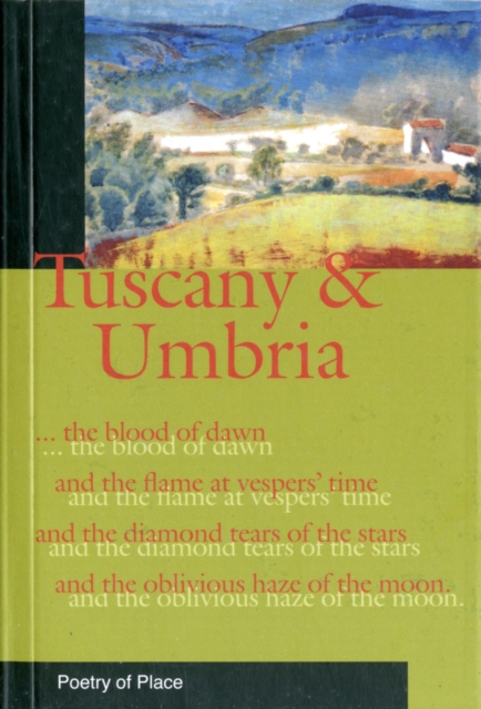 Tuscany and Umbria, Paperback / softback Book