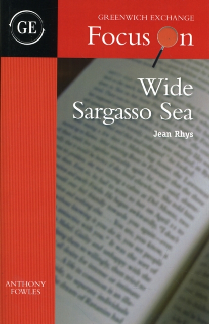 Wide Sargasso Sea by Jean Rhys, Paperback / softback Book