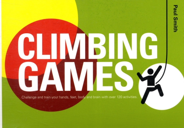 Climbing Games, Paperback / softback Book