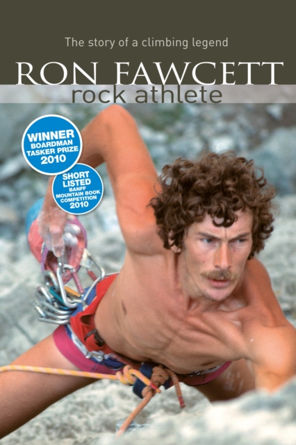 Ron Fawcett - Rock Athlete, EPUB eBook