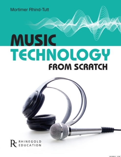 Music Technology from Scratch, Book Book