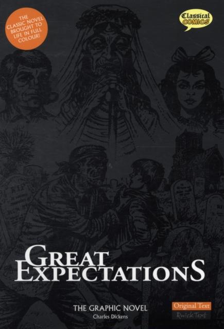 Great Expectations : Original Text, Paperback / softback Book