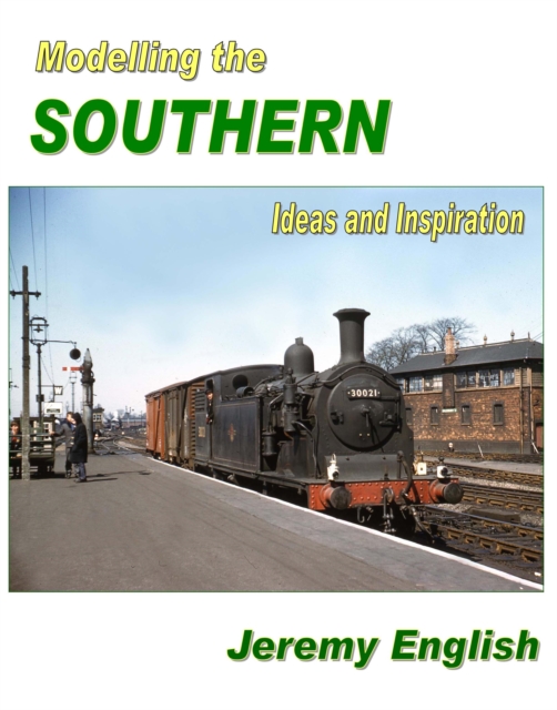 Modelling the Southern: Ideas and Inspiration, Paperback / softback Book