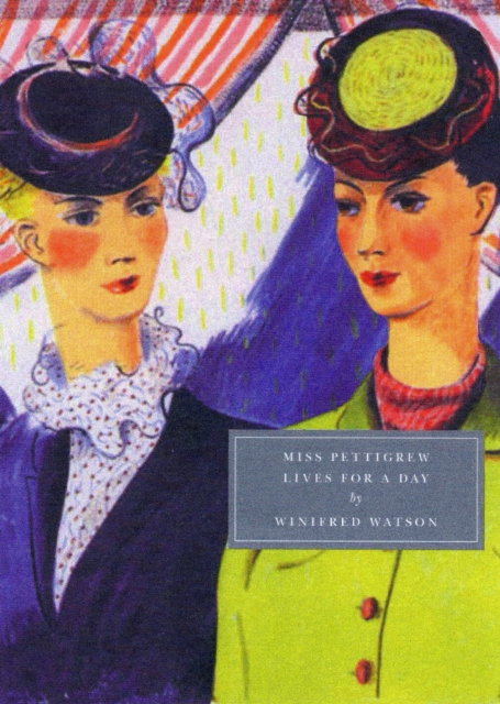 Miss Pettigrew Lives for a Day, Paperback / softback Book