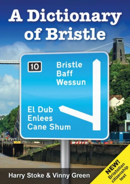 A Dictionary of Bristle, Paperback / softback Book