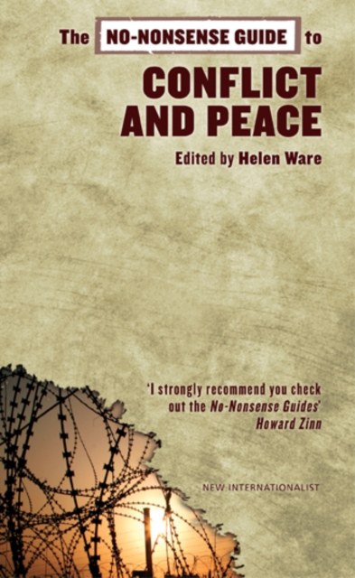 The No-Nonsense Guide to Conflict and Peace, EPUB eBook