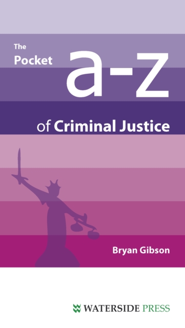 The Pocket A-Z of Criminal Justice, PDF eBook