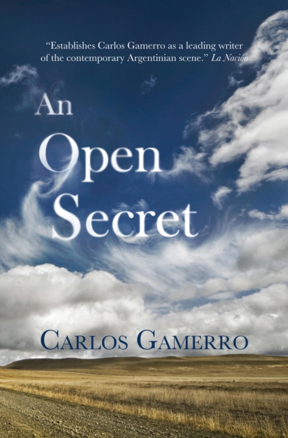 An Open Secret, EPUB eBook