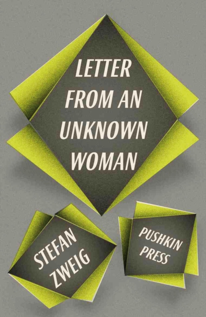 Letter from an Unknown Woman and Other Stories, Paperback / softback Book