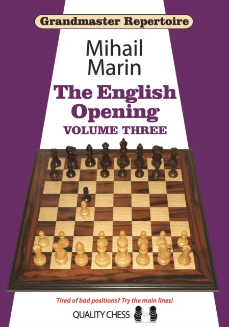 Grandmaster Repertoire 5 : The English Opening: Volume 3, Paperback / softback Book