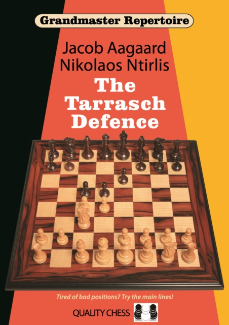 Grandmaster Repertoire 10 - The Tarrasch Defence, Paperback / softback Book