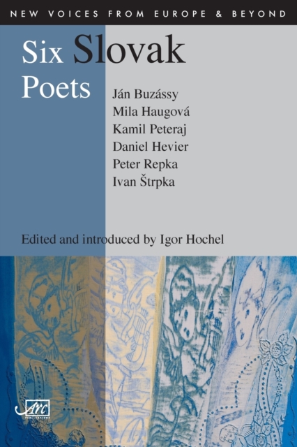 Six Slovak Poets, Paperback / softback Book