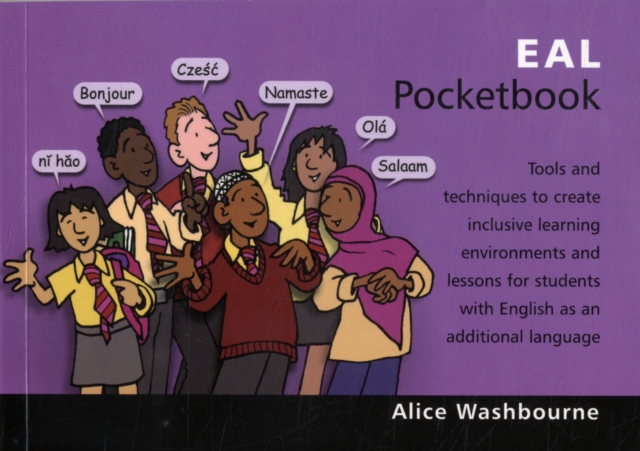 EAL Pocketbook : EAL Pocketbook, Paperback / softback Book