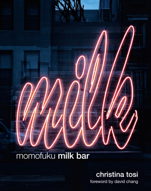 Momofuku Milk Bar, Hardback Book