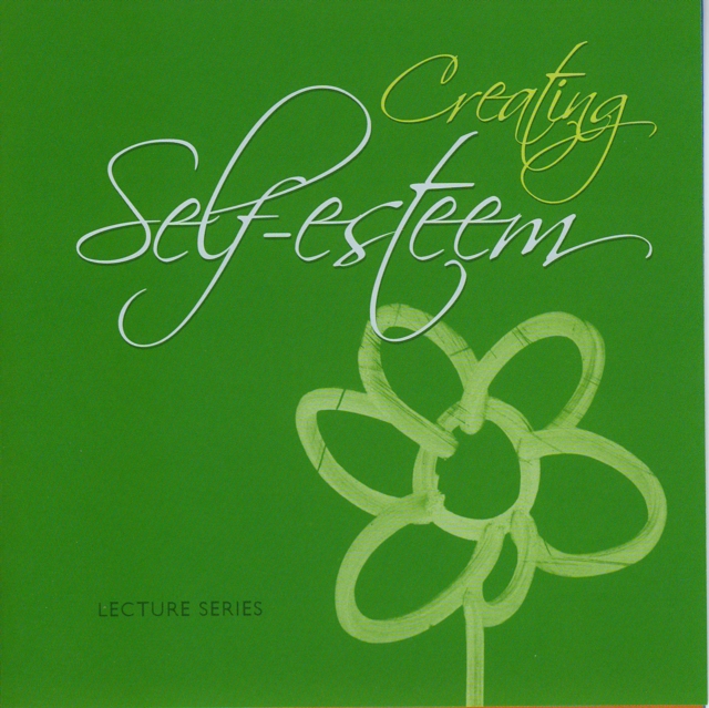 Creating Self Esteem, eAudiobook MP3 eaudioBook