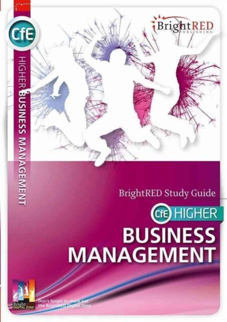 CfE Higher Business Management Study Guide, Paperback / softback Book