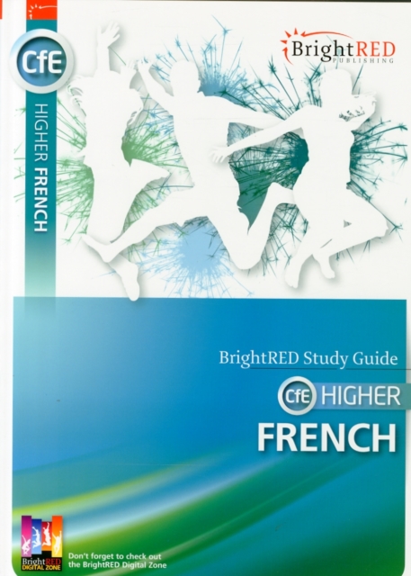 CFE Higher French Study Guide, Paperback / softback Book