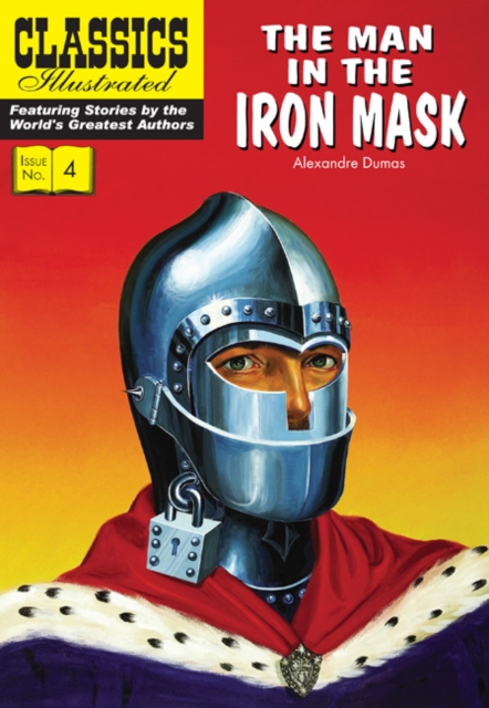 Man in the Iron Mask, The, Paperback / softback Book