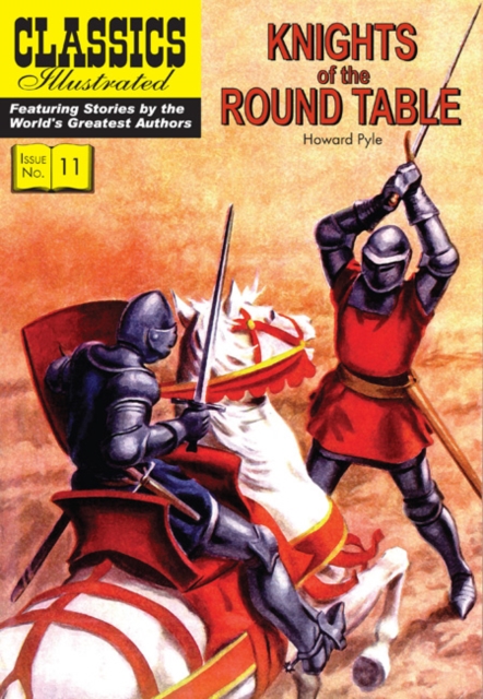 Knights of the Round Table, Paperback / softback Book